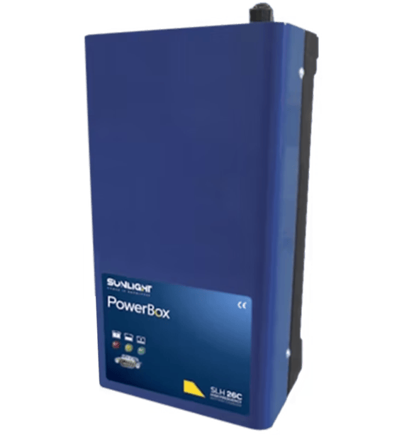 Chargers for Batteries | Sunlight Group | The Sunlight Group