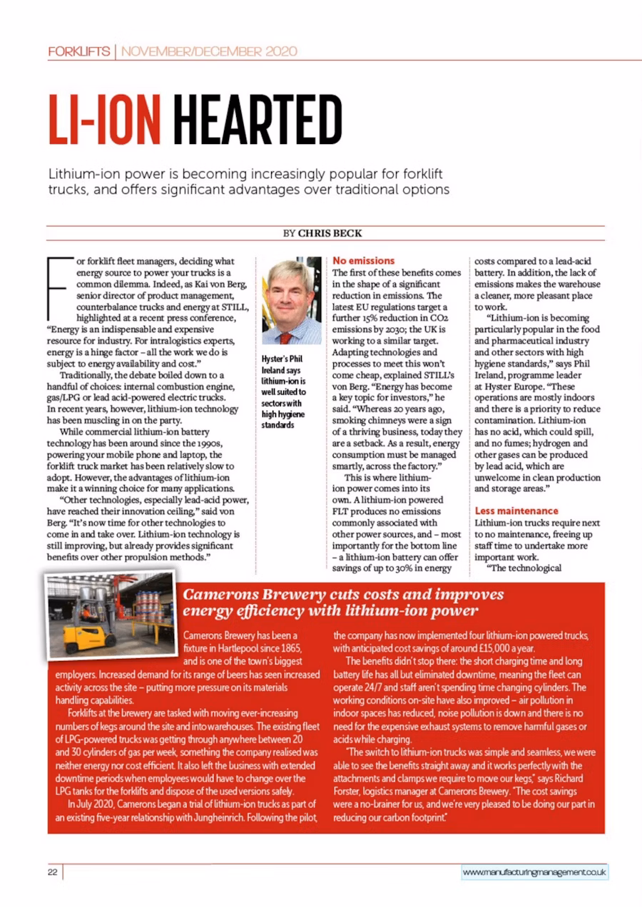 Li.ON hearted