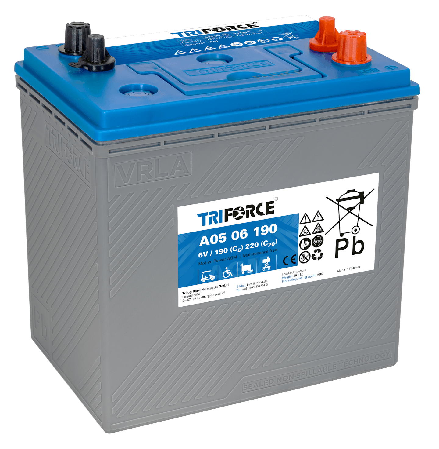 VRLA Batteries Sunlight Group The Sunlight Group vrla-batteries-sunlight-group-the-sunlight-group