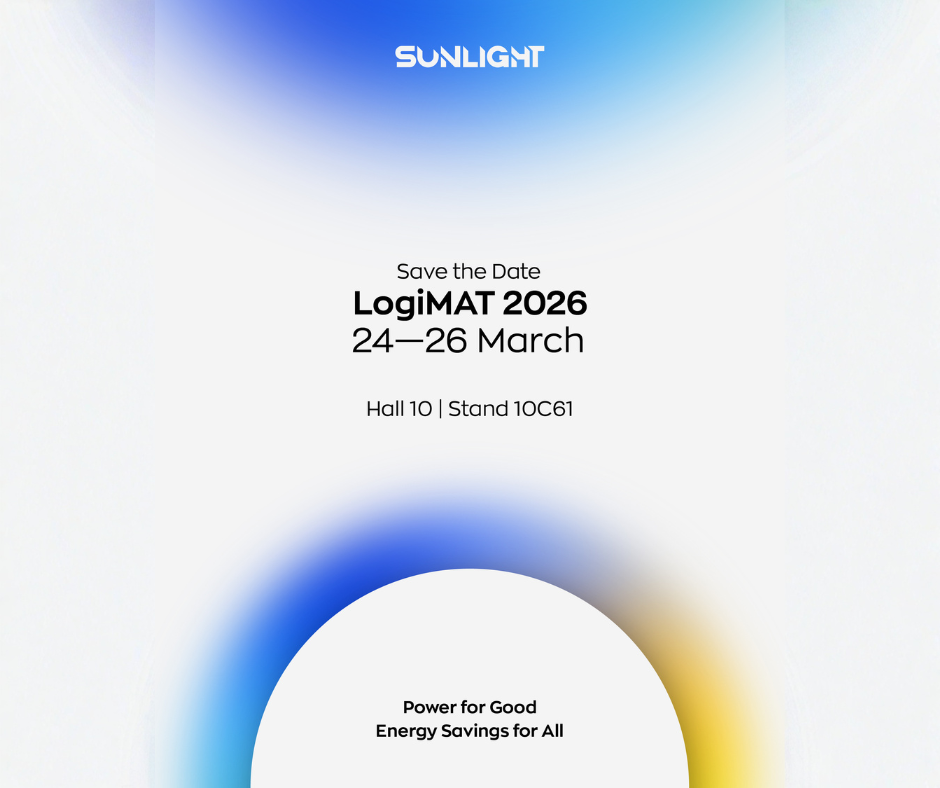 LogiMAT Invitation Creative