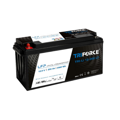 TRIFORCE Lithium 12V