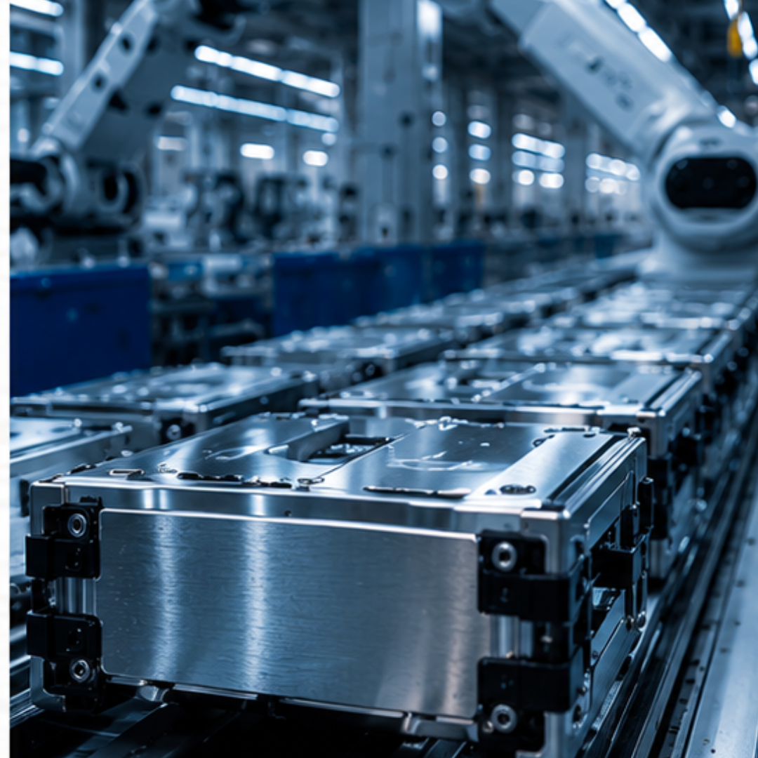 Battery Recycling  & Circular Economy