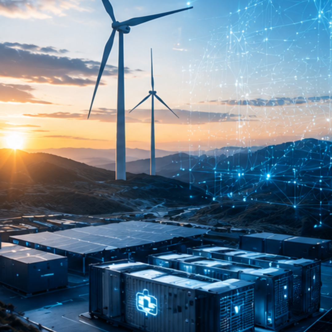 Energy Systems & Digitalisation