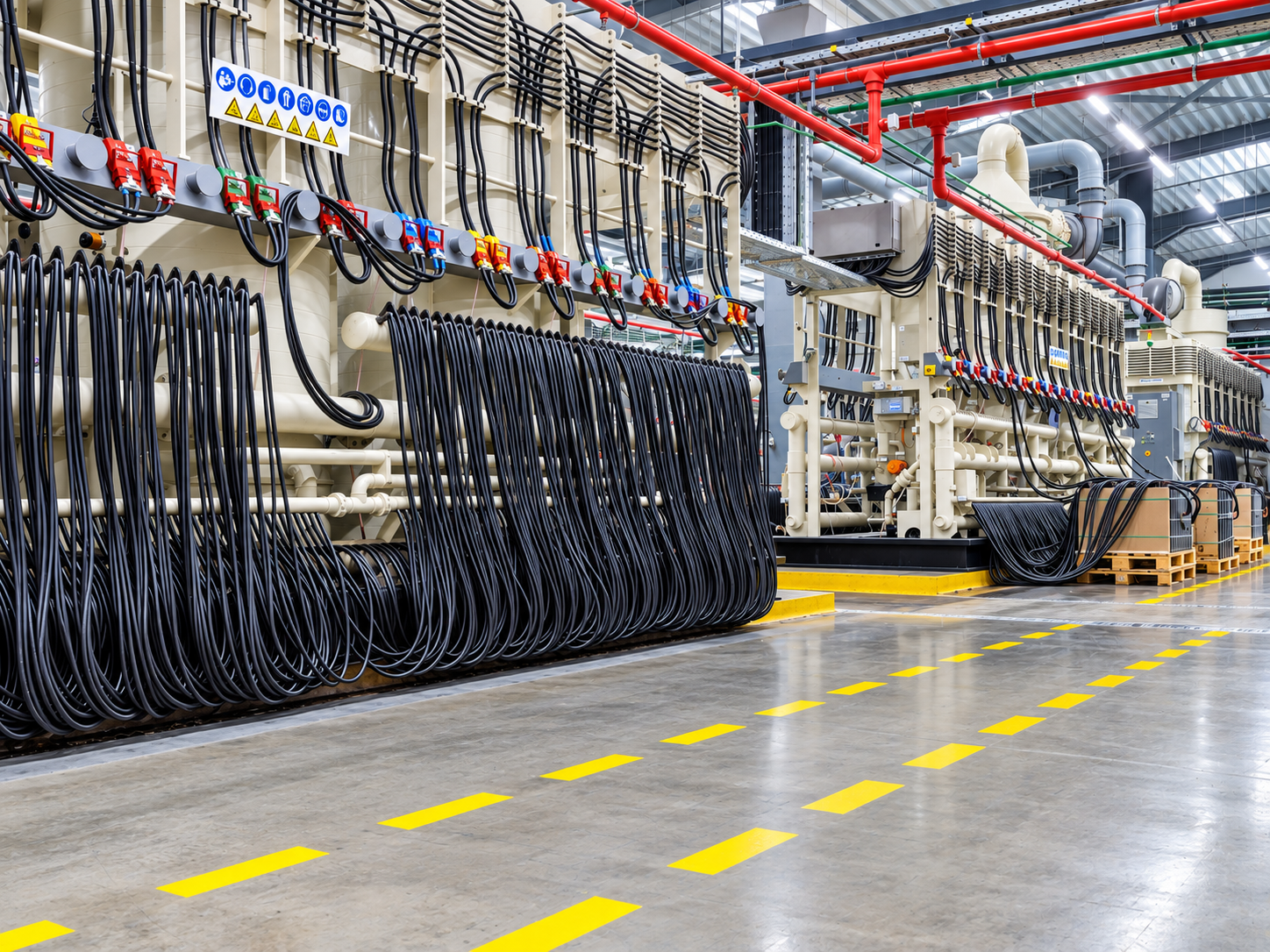 Sunlight Group Industrial Complex - Lead-acid Manufacturing