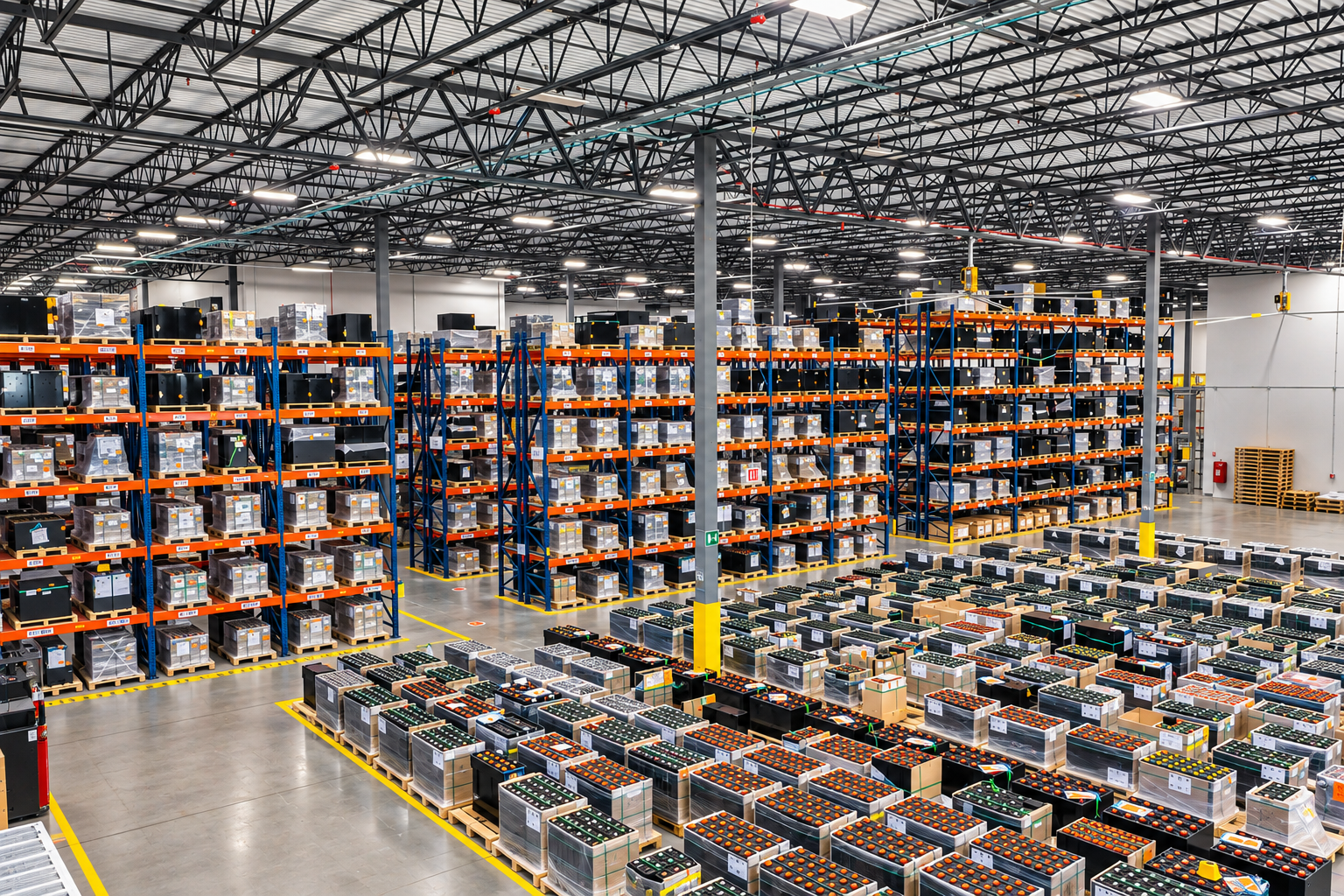 Sunlight Group Industrial Complex - Logistics