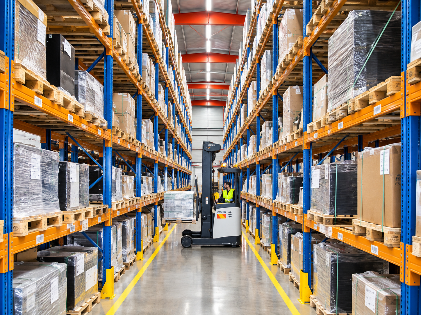 Sunlight Group Industrial Complex - Logistics