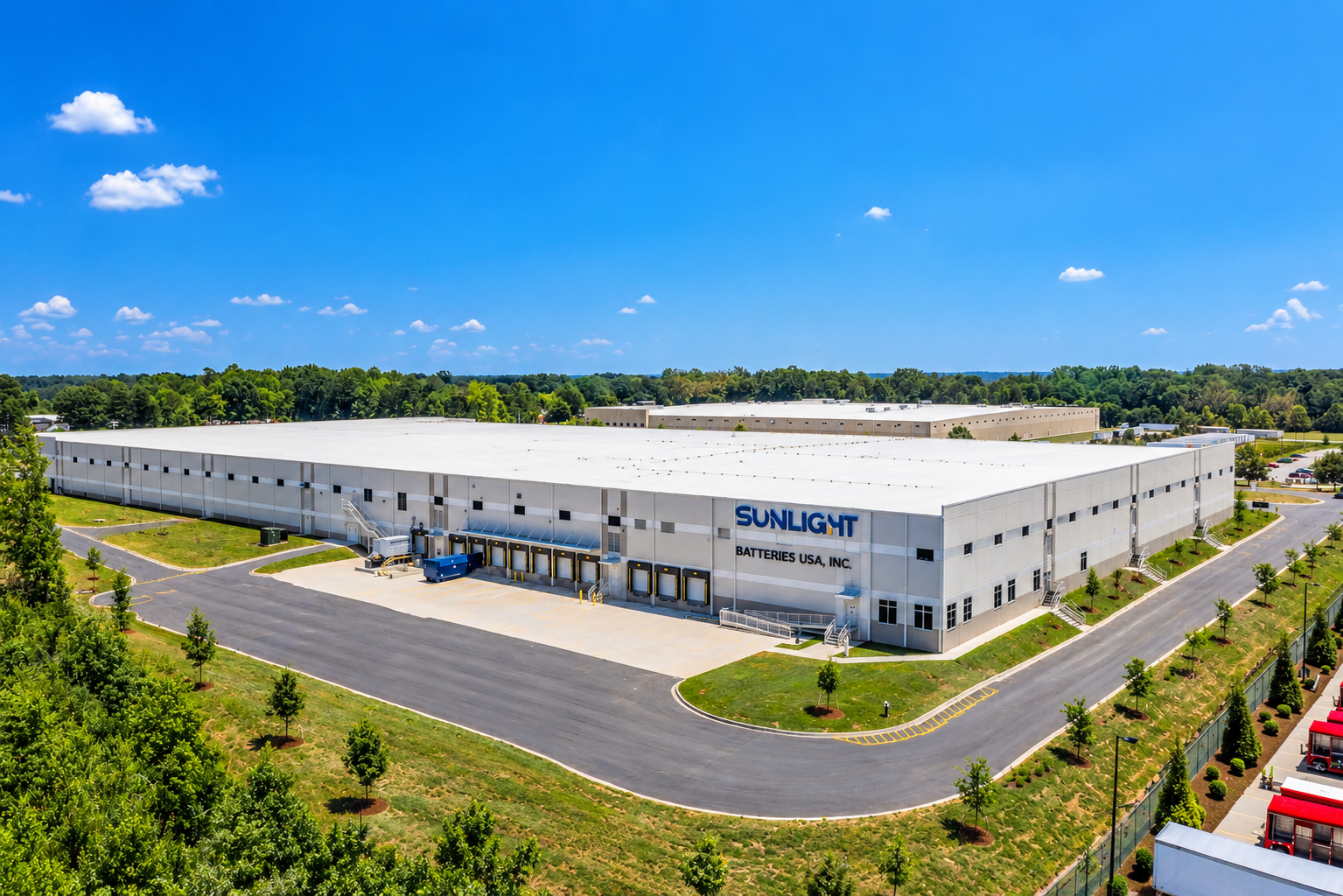 Sunlight Batteries USA - Greensboro