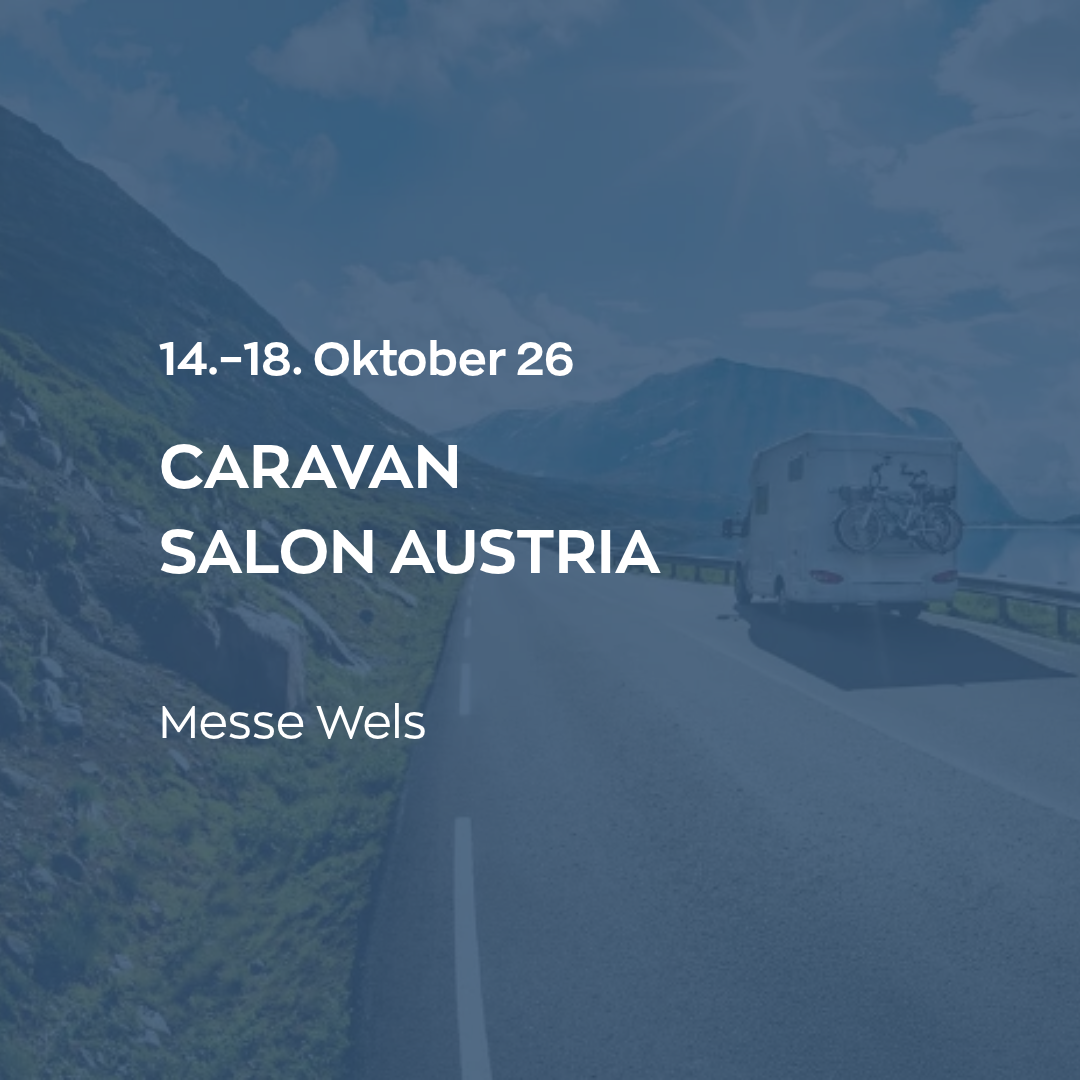 CARAVAN SALON AUSTRIA