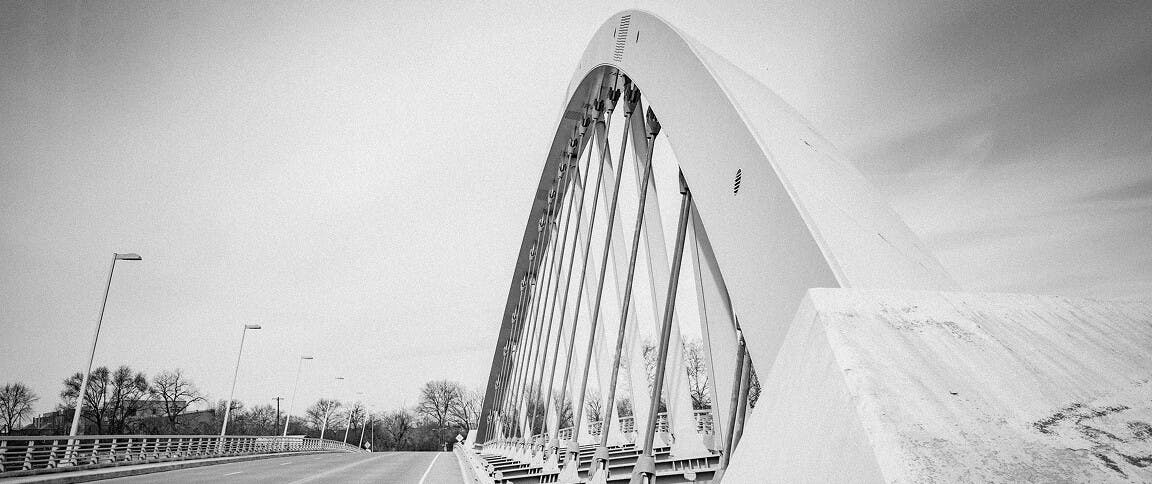 Image of a bridge in Ohio