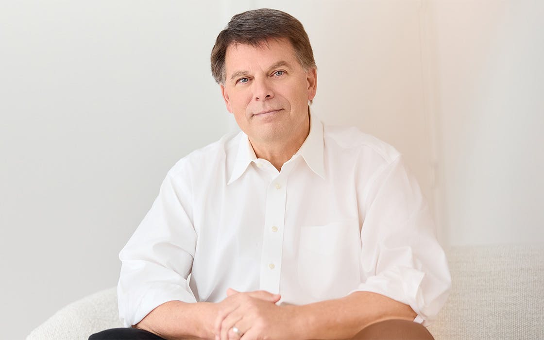 Jeffrey Beausay Smiling
