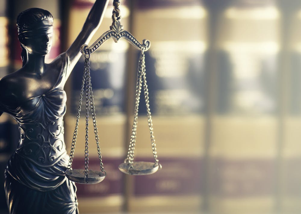 criminal lawyer