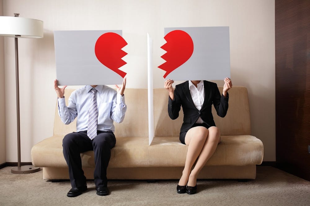 Unmarried Couple Rights After Break-Up