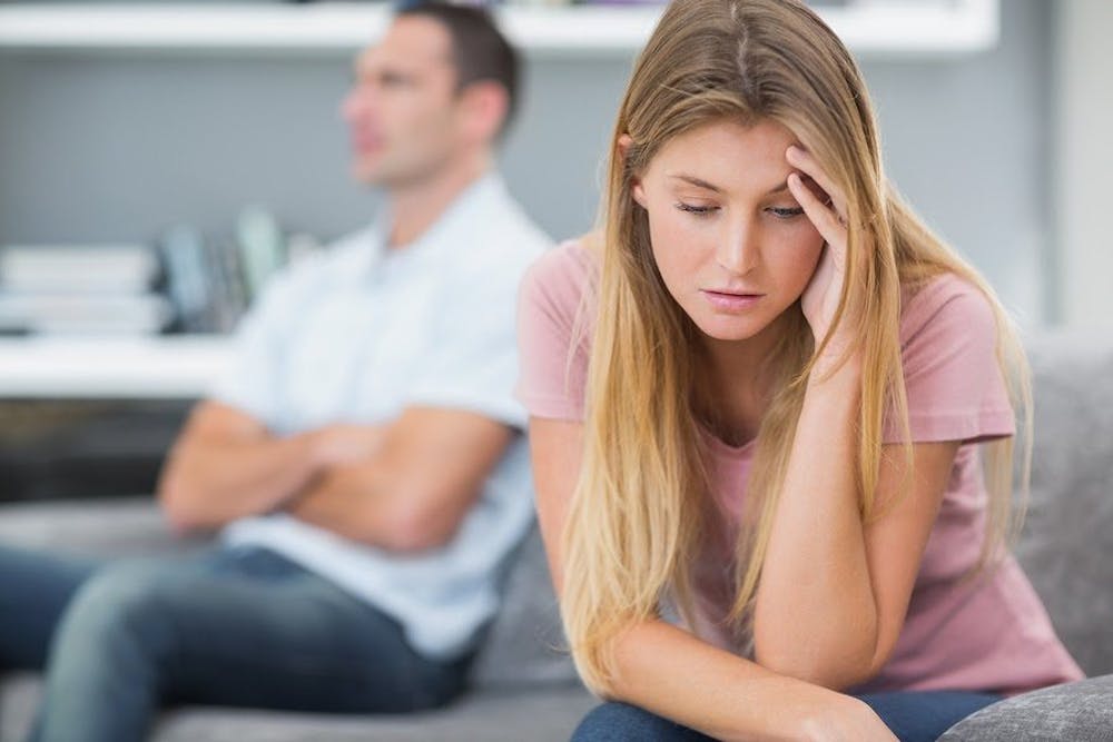California Property Division for Unmarried Couples
