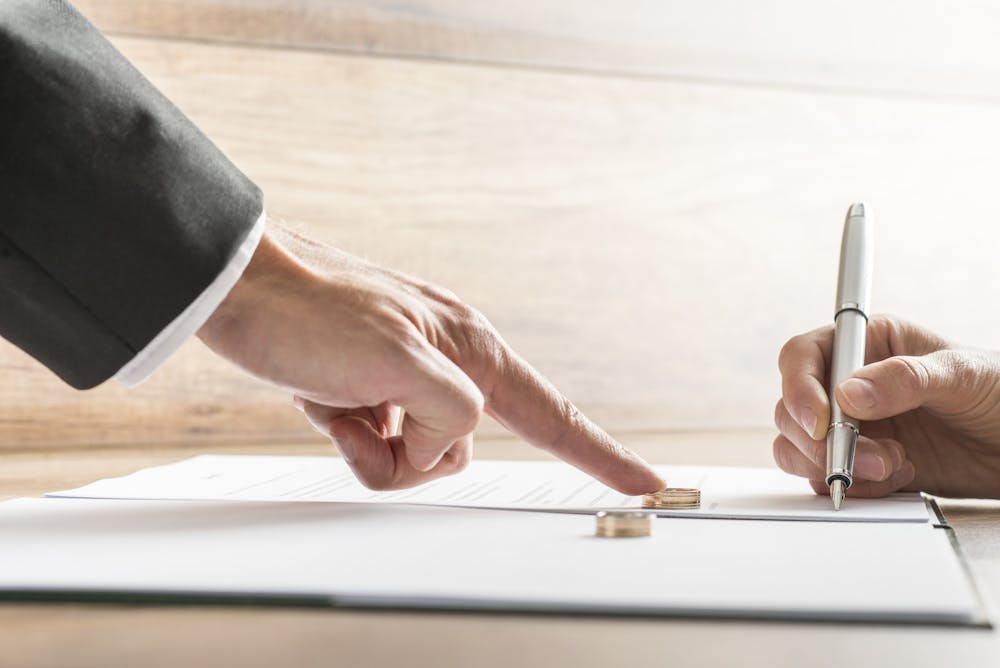 Ventura prenuptial and postnuptial agreement lawyers