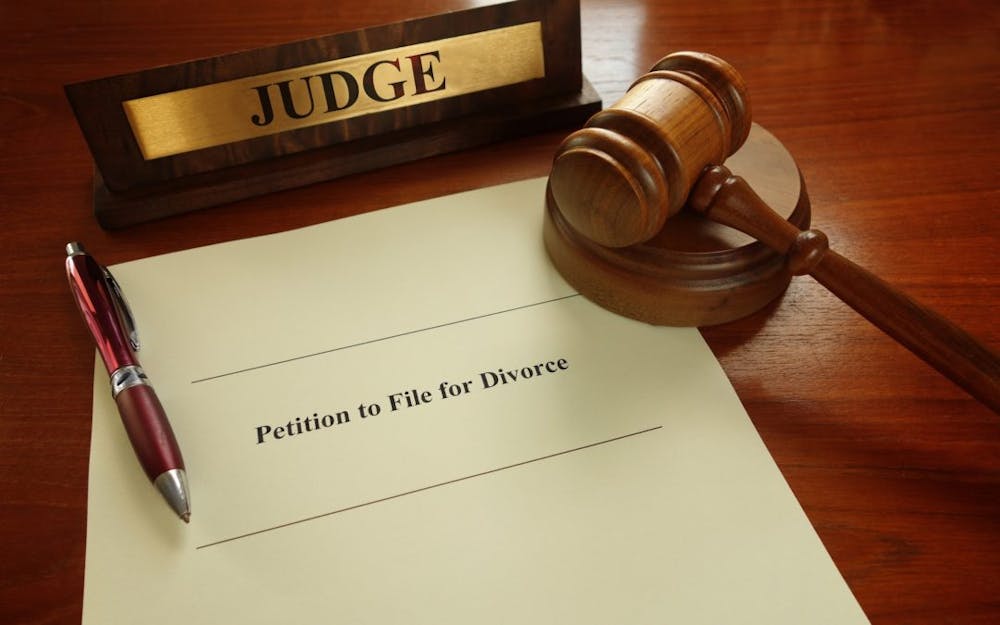 ¿Es California un Estado 50/50 Cuando se Trata de Un Divorcio?