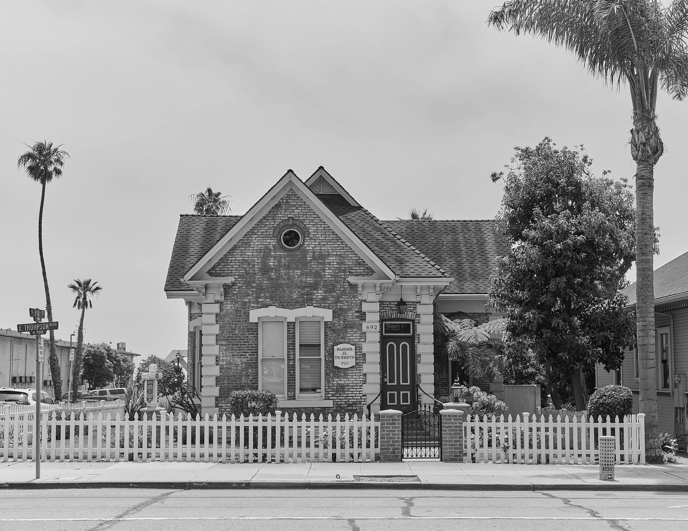 Office of Bamieh & De Smeth