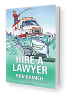 Hire a Lawyer book by Ron Bamieh