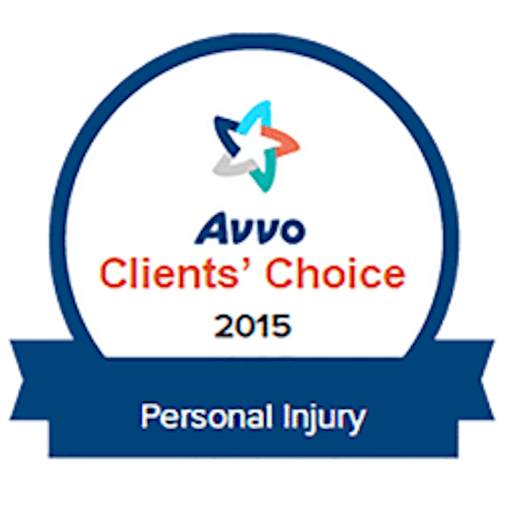 avvo award