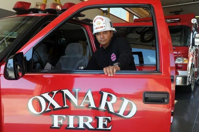 Former Oxnard fire marshal accused of sexual harassment