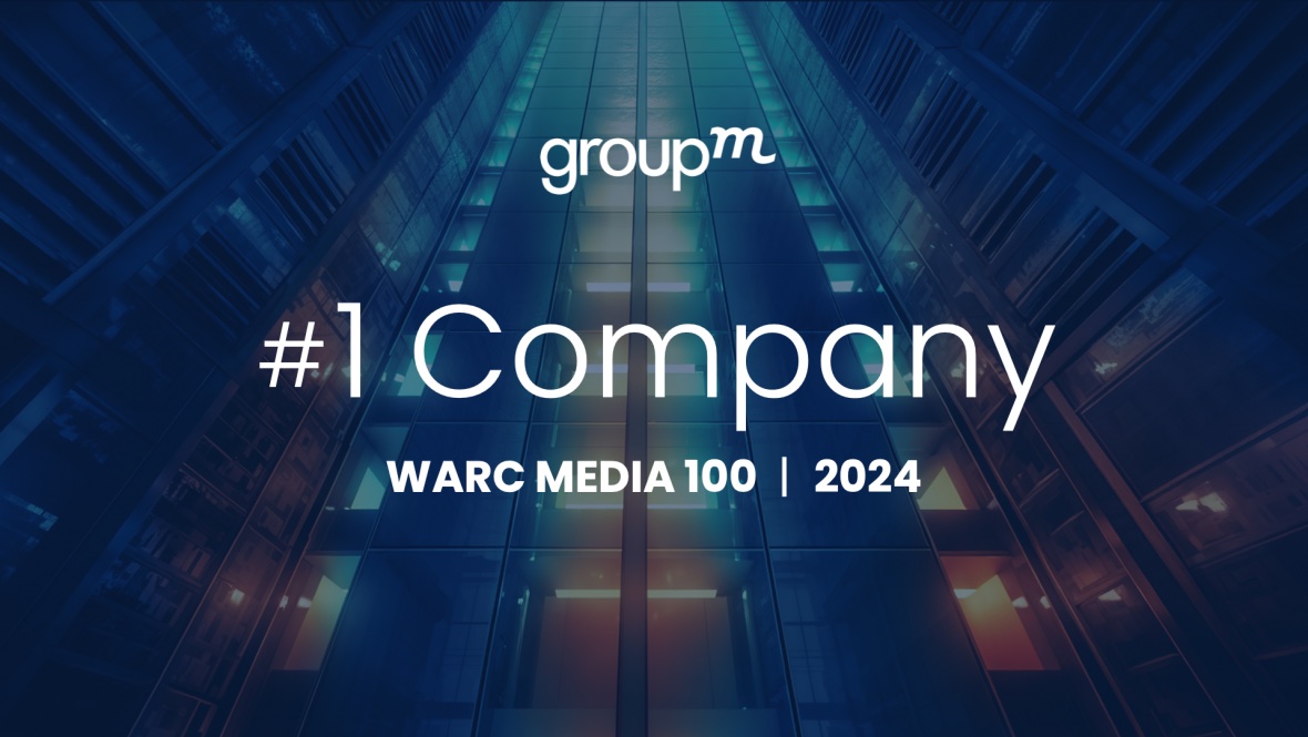 Intelligent growth for the AI era. We are WPP Media