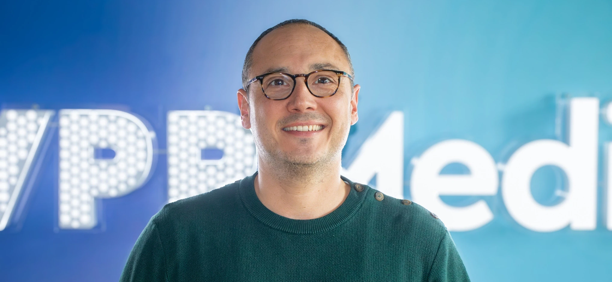 Jérémy Hoy, Head of Commerce chez WPP Media