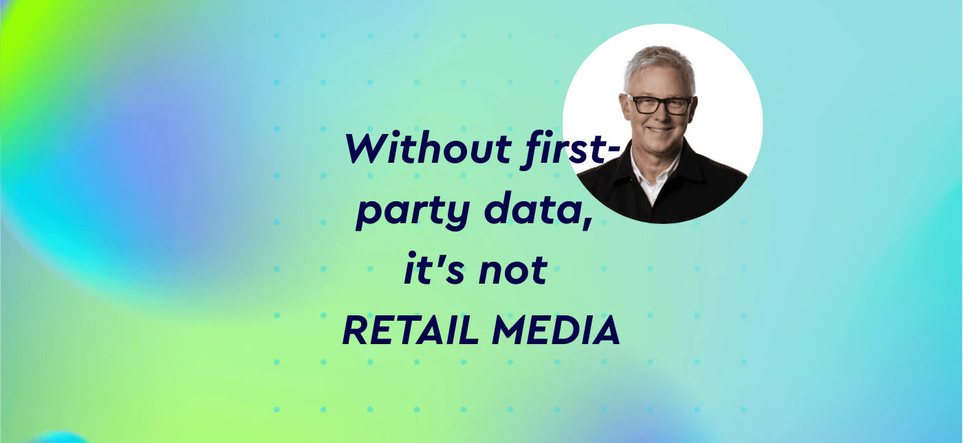 Henric Ståhl on D-Congress and Retail Media