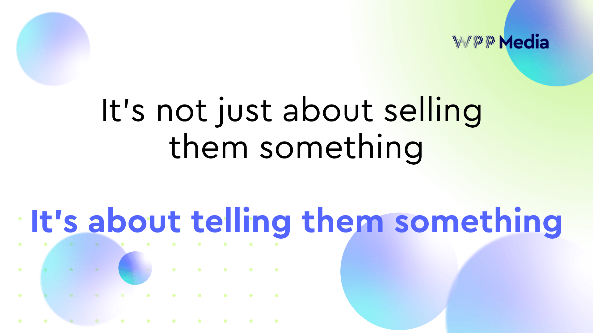 From Mass Reach to Micro-Trust: The Niche Future of Influence | WPP Media