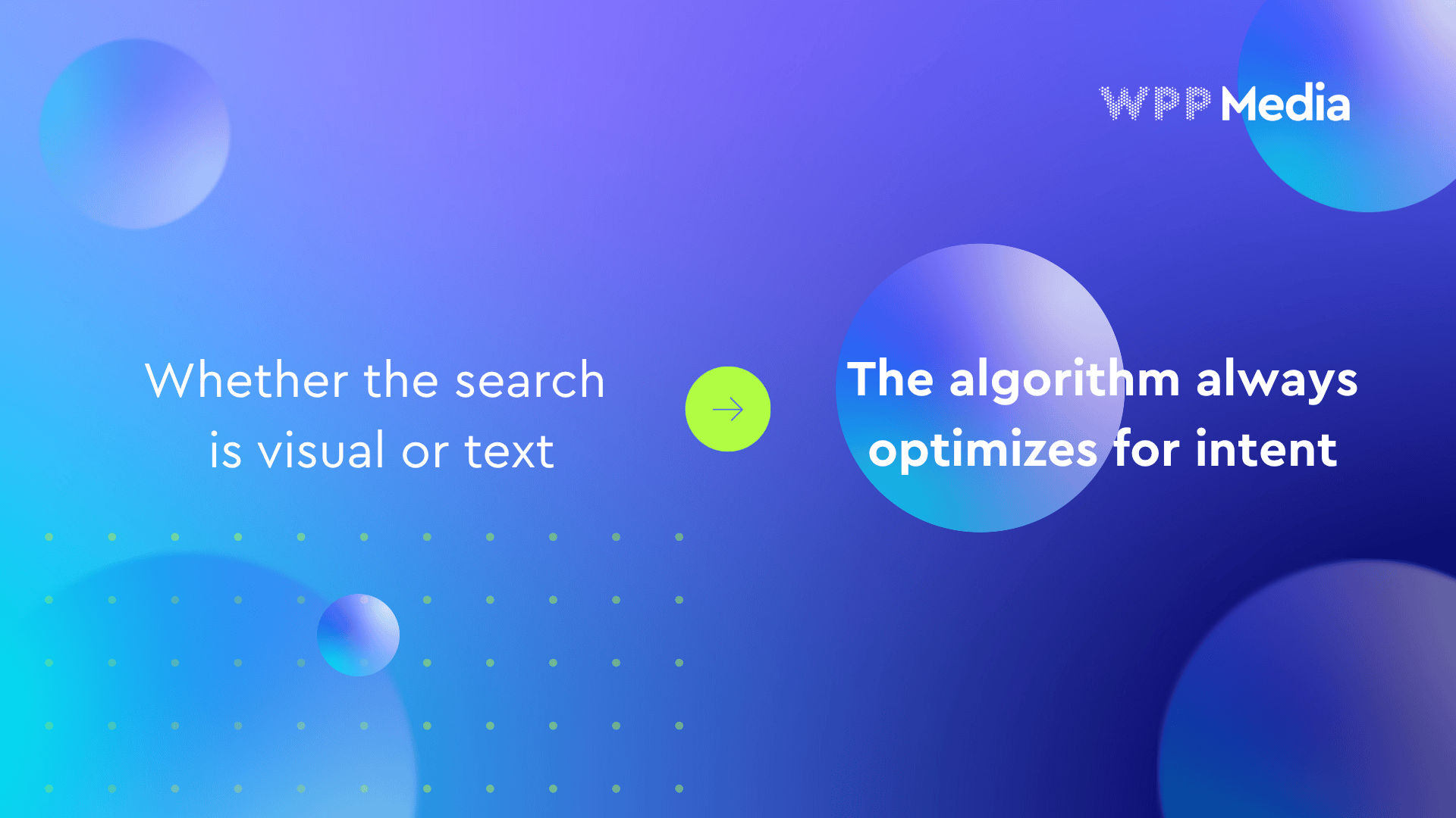 Optimizing for Meaning, Not Matches | WPP Media