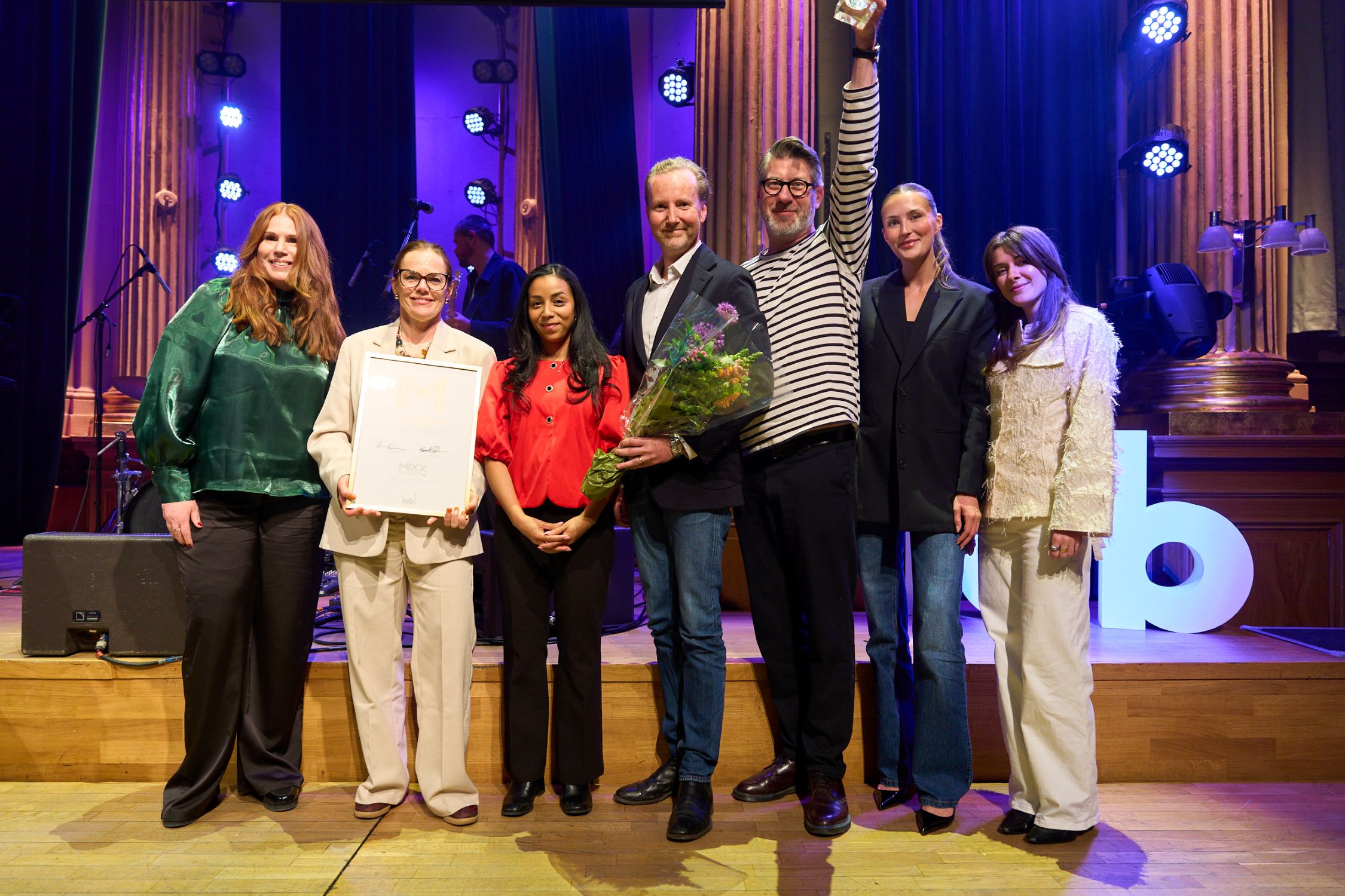 Winners of Best Digital Campaign Mixx Awards 2026