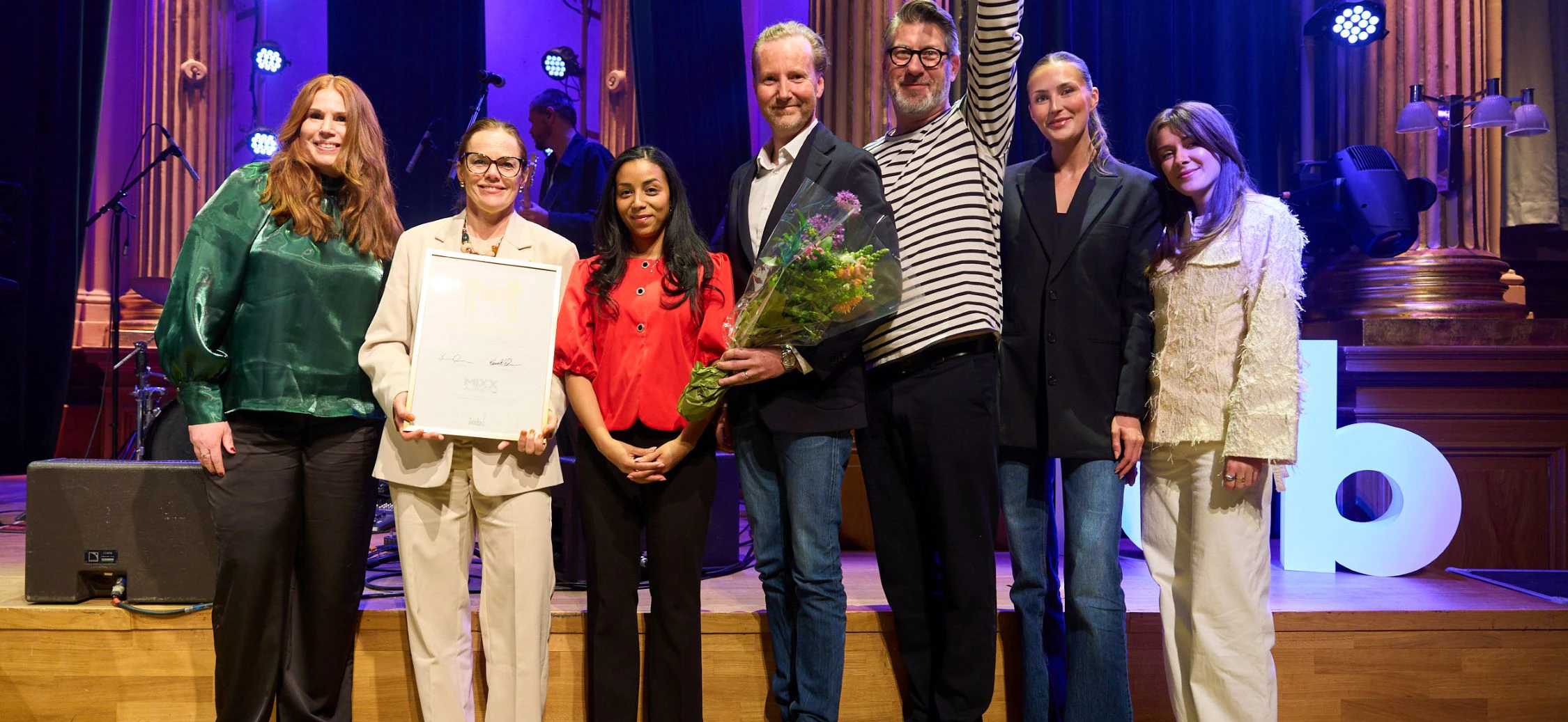 Winners of Best Digital Campaign Mixx Awards 2026
