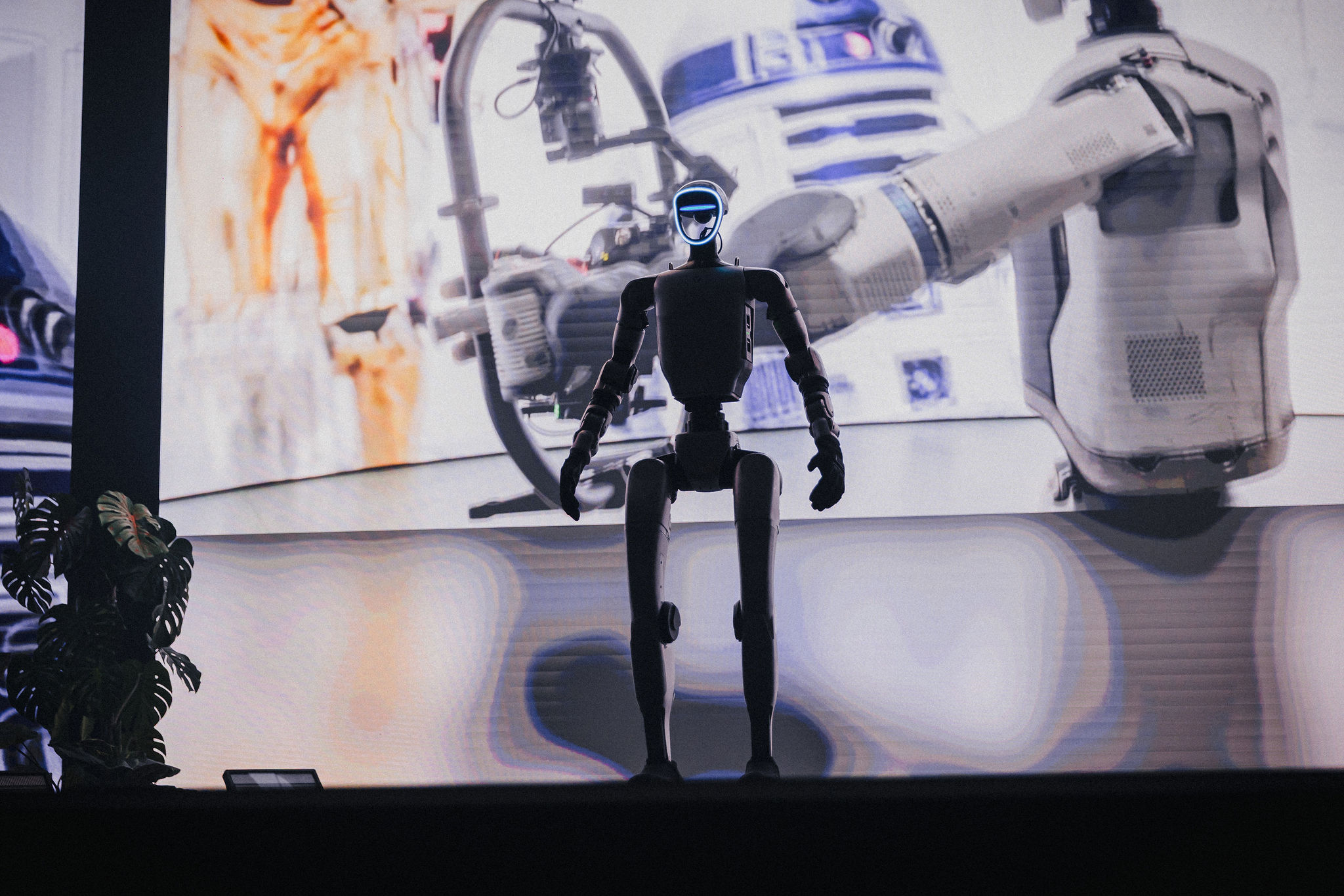 Ora the WPP Production robot at NextM Nordics
