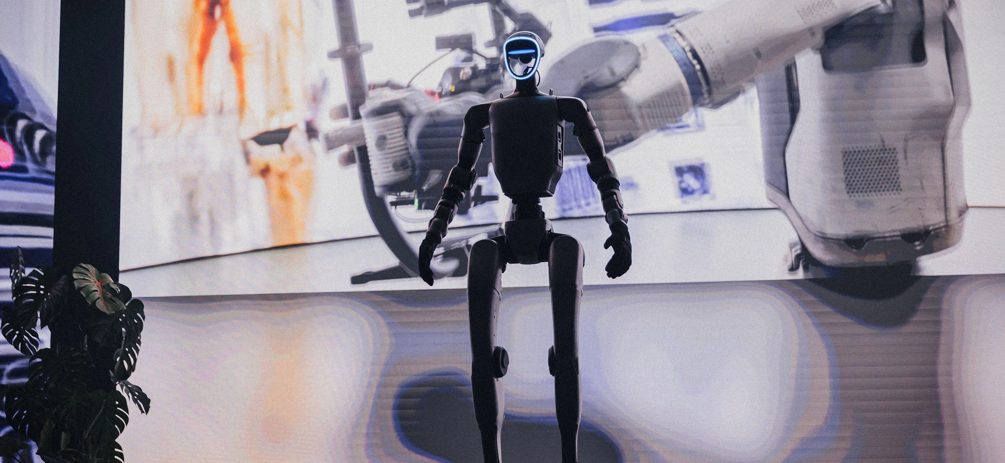 Ora the WPP Production robot at NextM Nordics