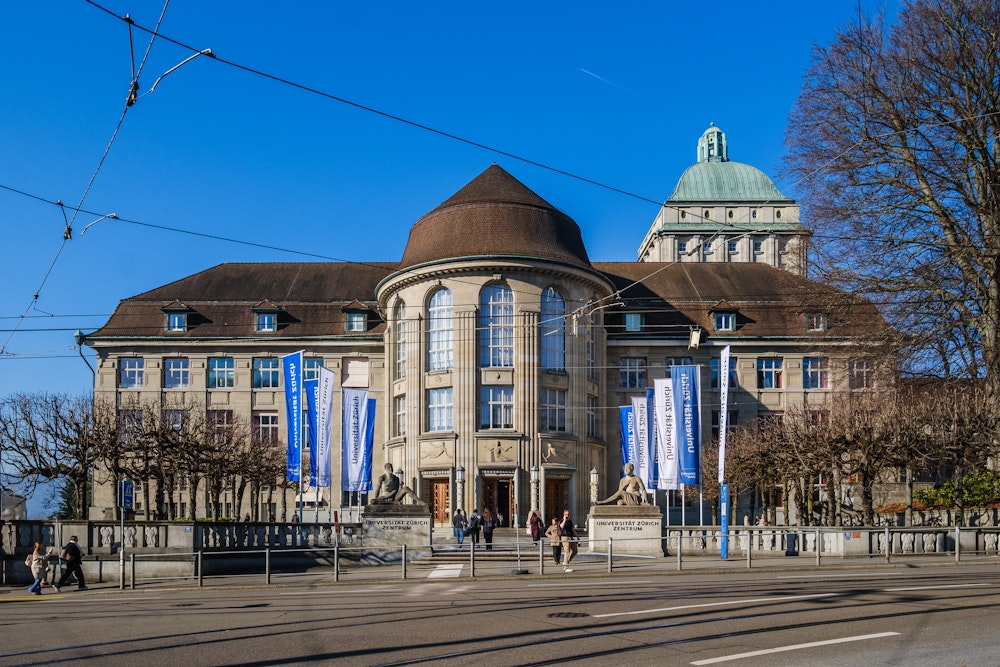 Universität Zürich