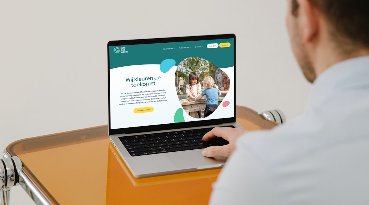 Homepage Kind&co ludens
