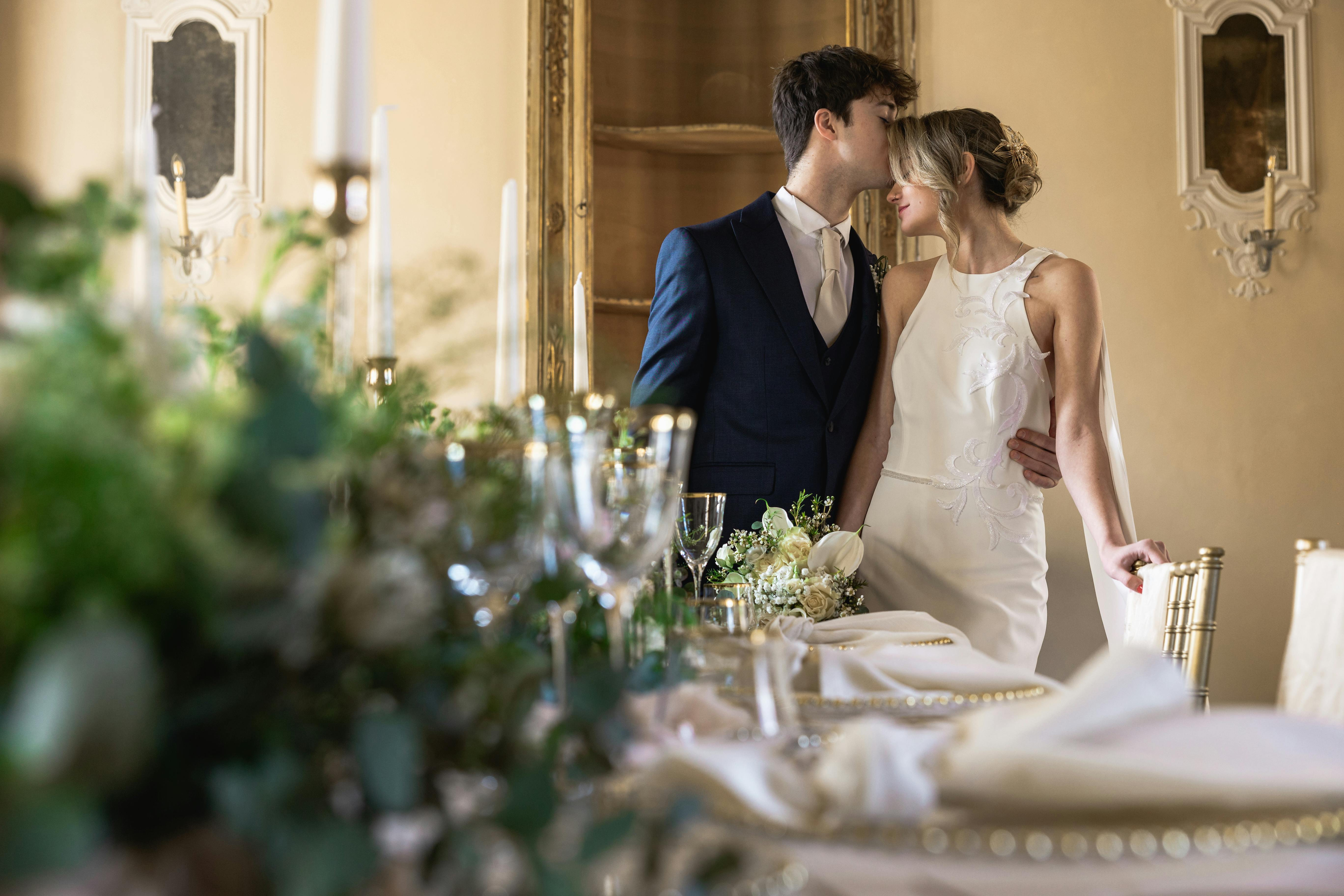 matrimonio mis en place