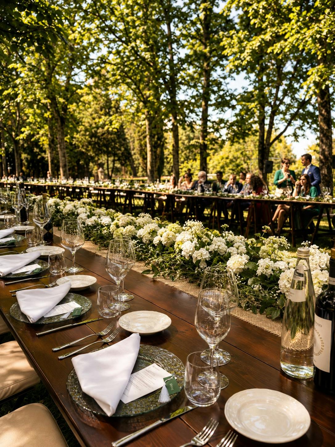 matrimonio catering