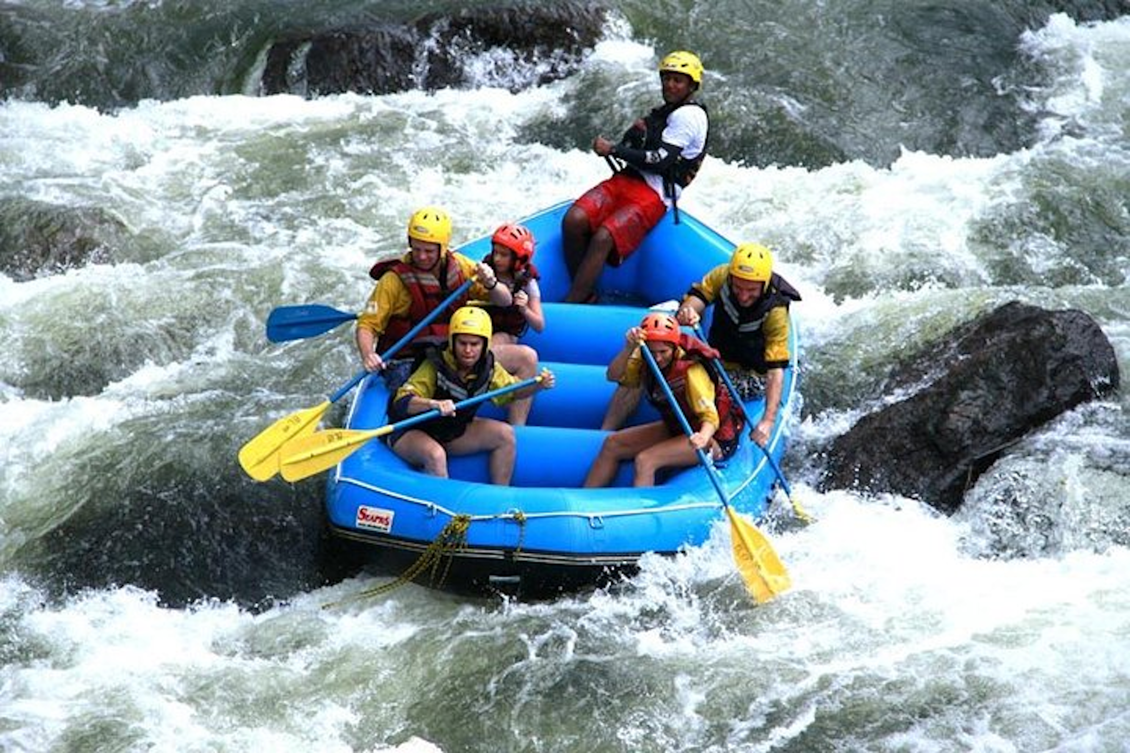 Kitulgala White Water Rafting