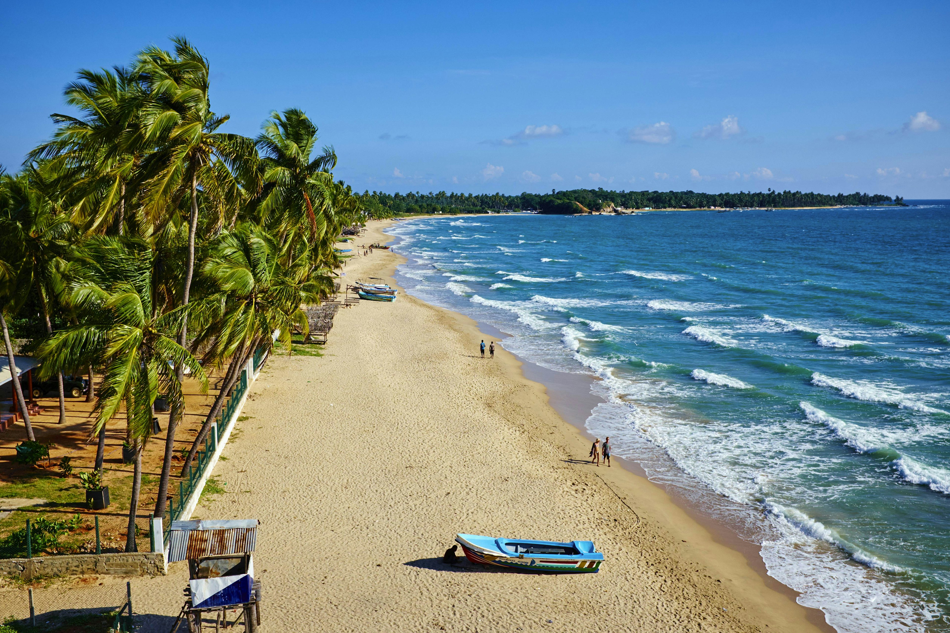 Sri Lanka Beaches by Season: The Best Coast to Visit Each Month