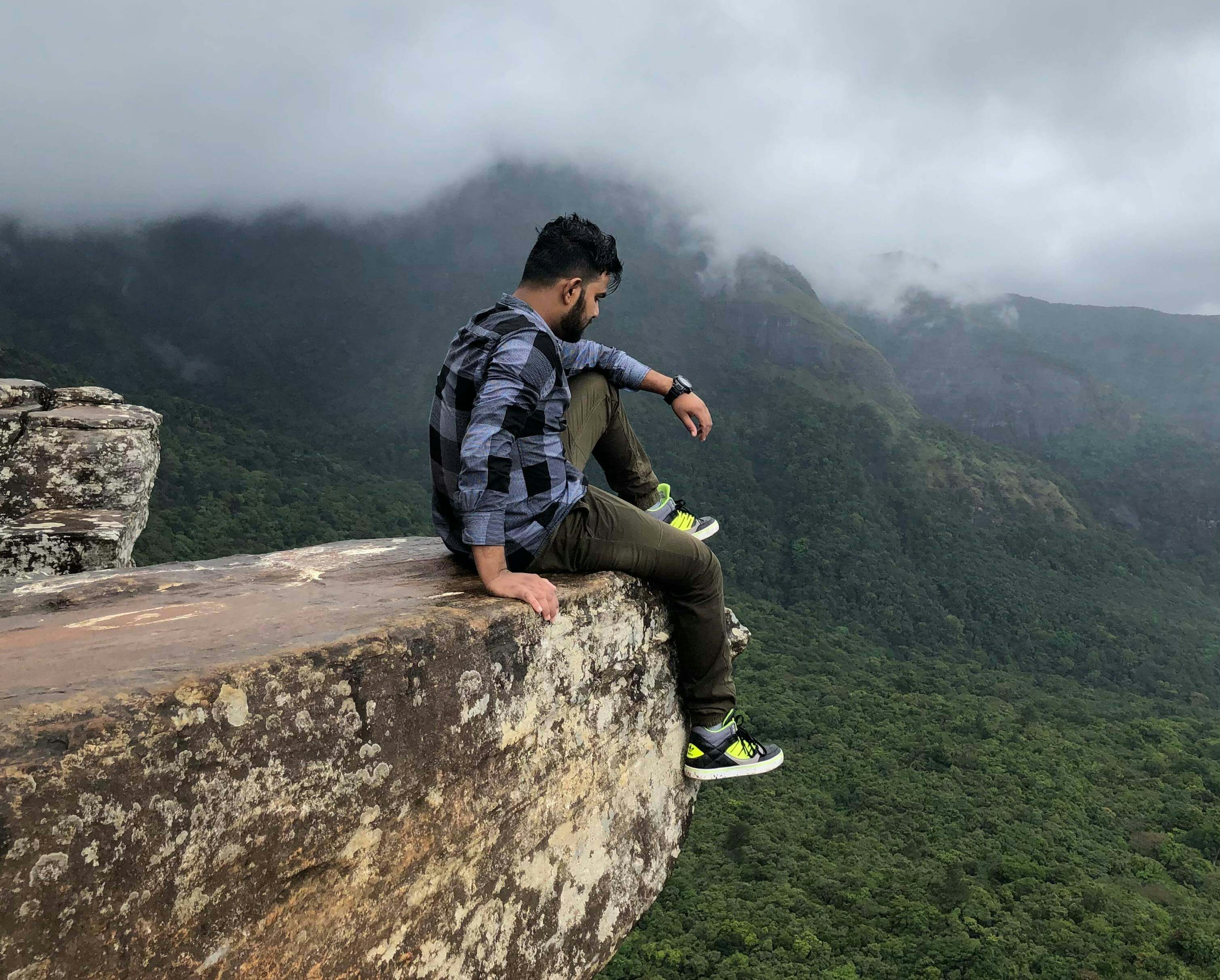 Knuckles Mountains High Peak