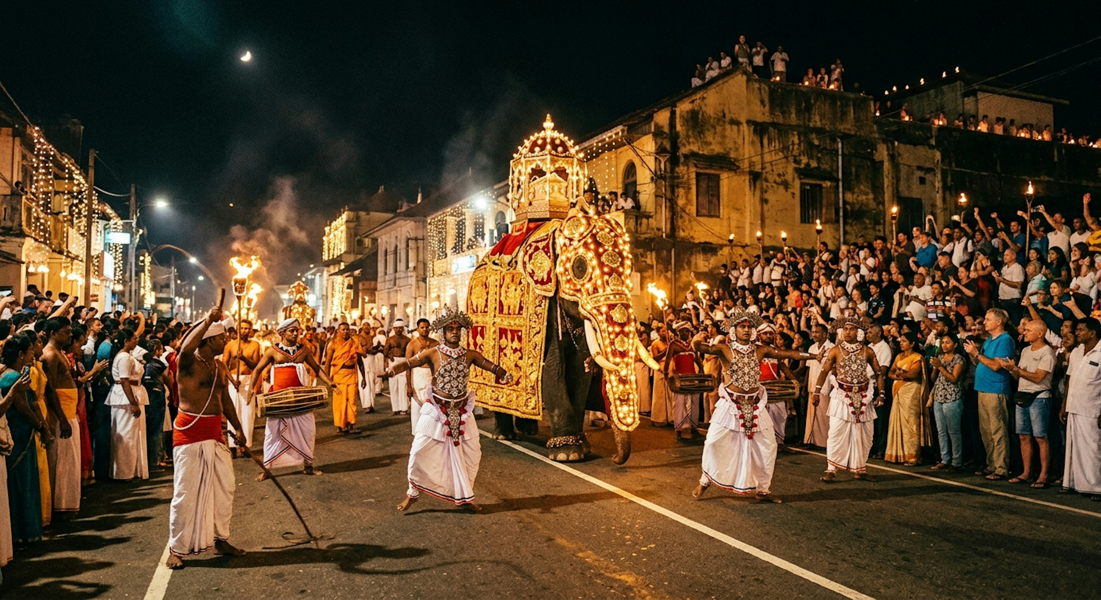 Kandy Esala Perahera: The Ultimate Cultural Festival Guide