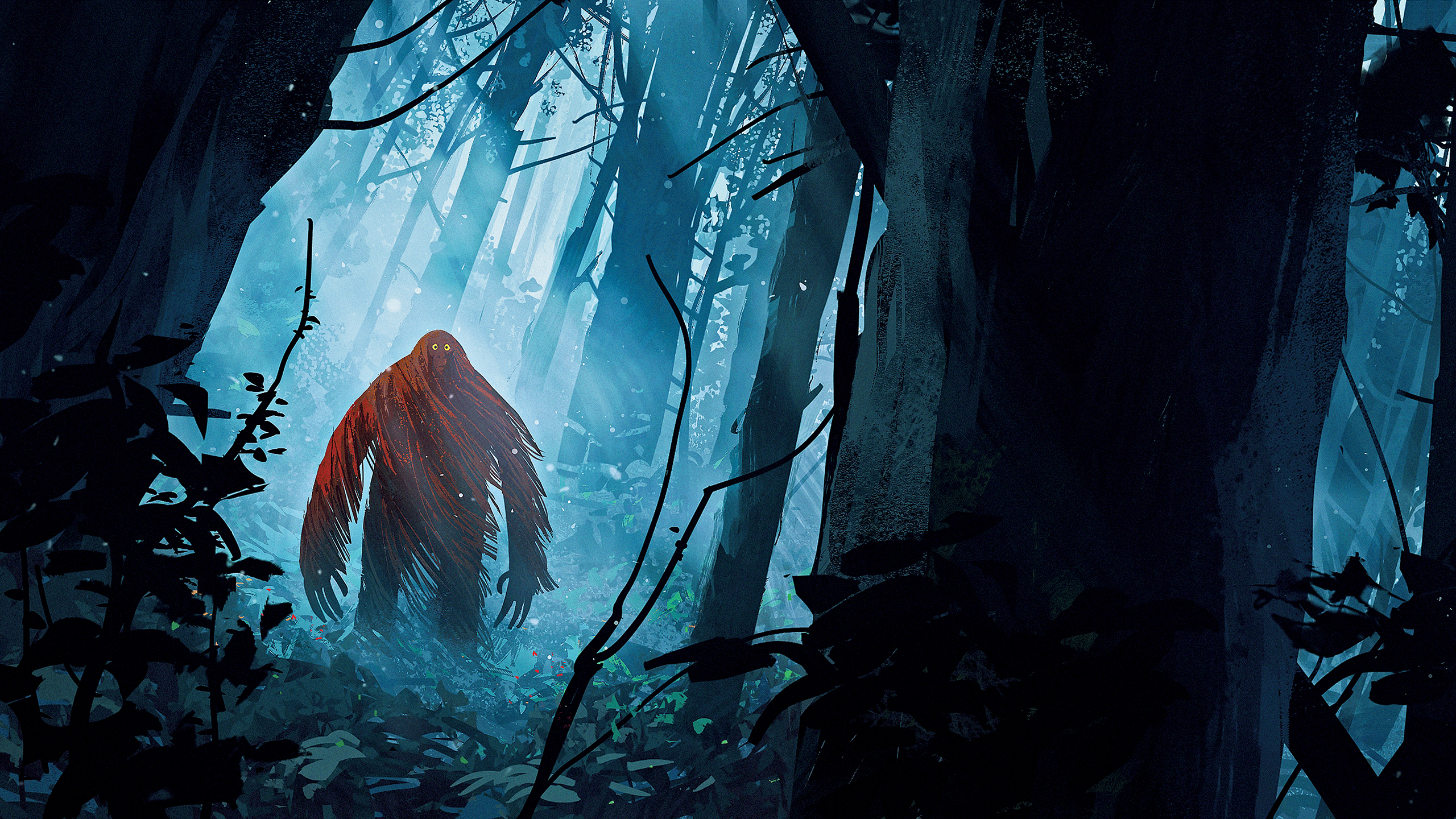 Missing Link - LAIKA Studios