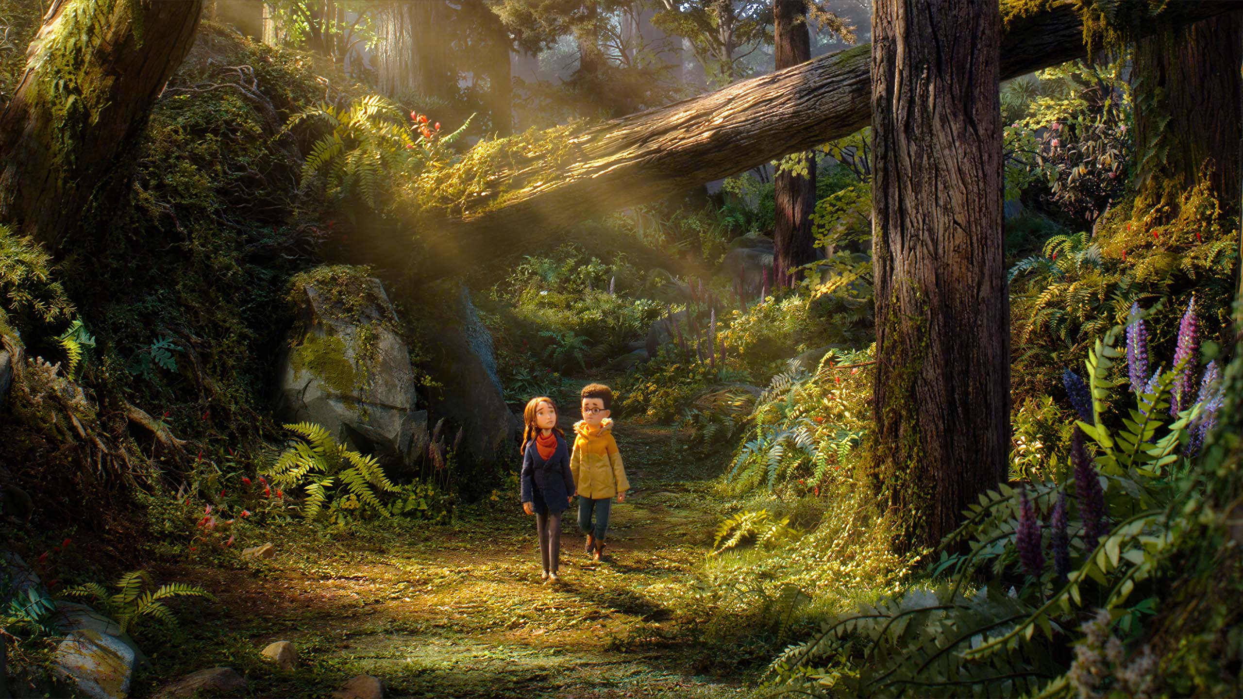Wildwood - LAIKA Studios