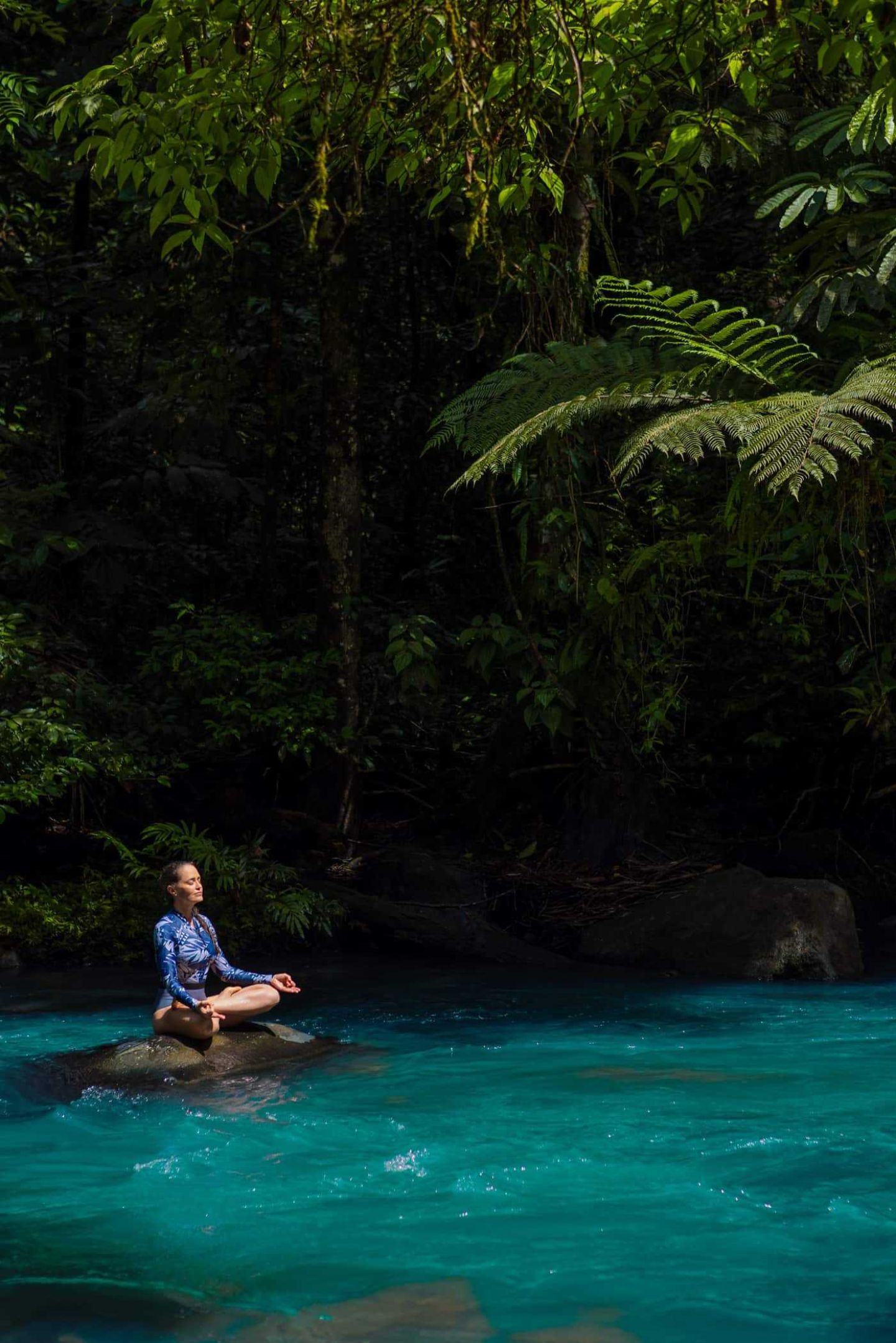 Zapotal is a place of unique well-being, creativity, growth, and personal Zen.