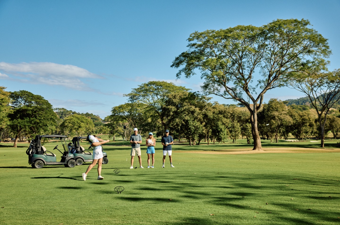 Every round on our championship course is memorable.