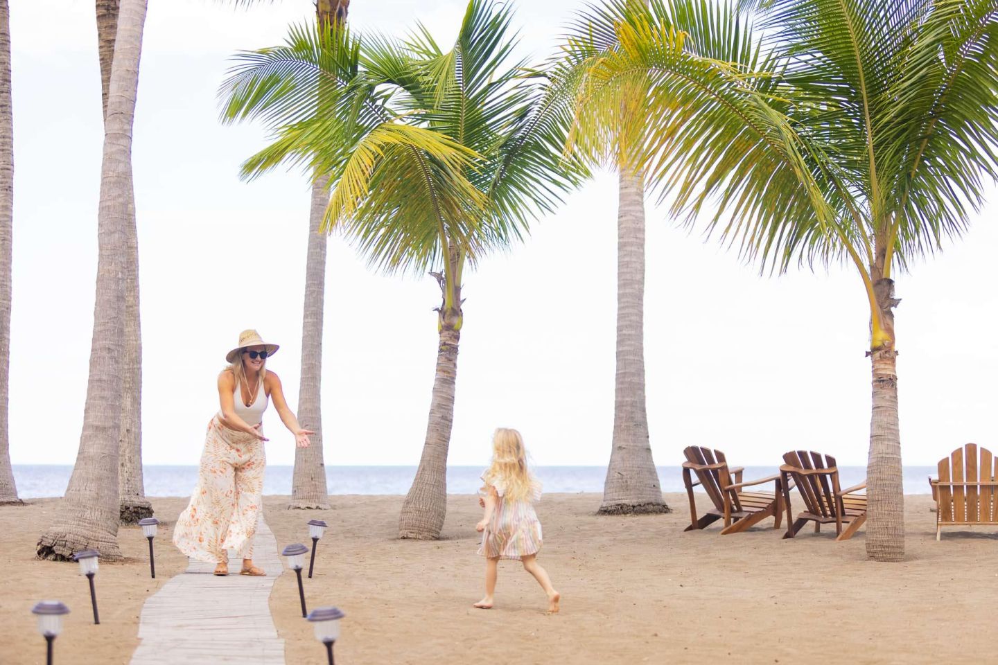 Zapotal is a place where families can bond.