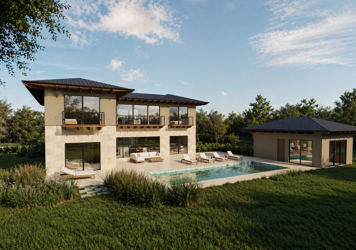 Surf Cottage Lot 9 main