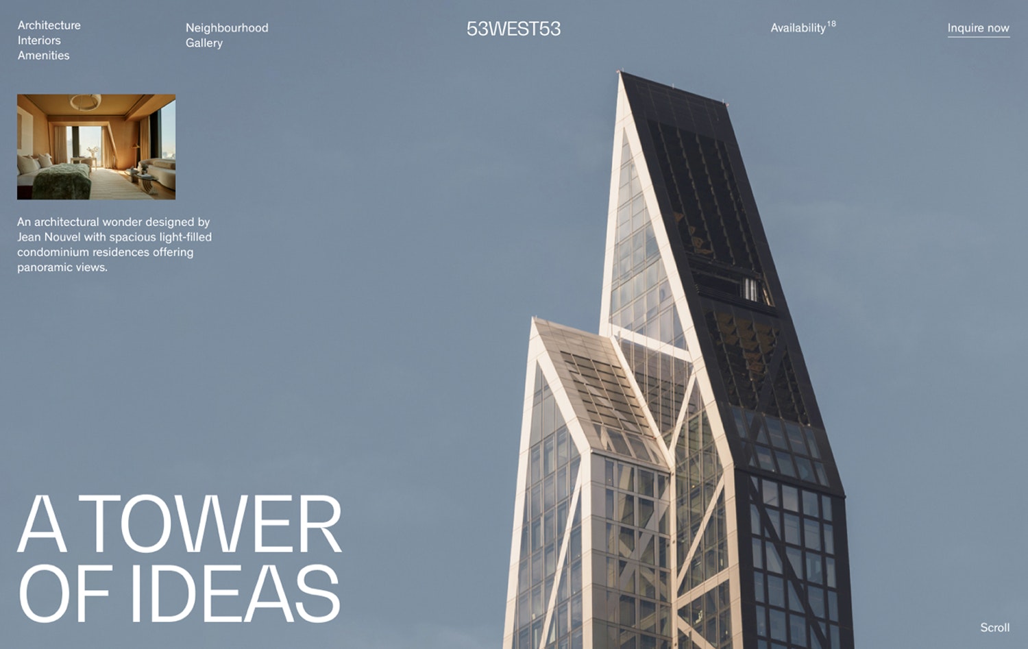 53 West 53
