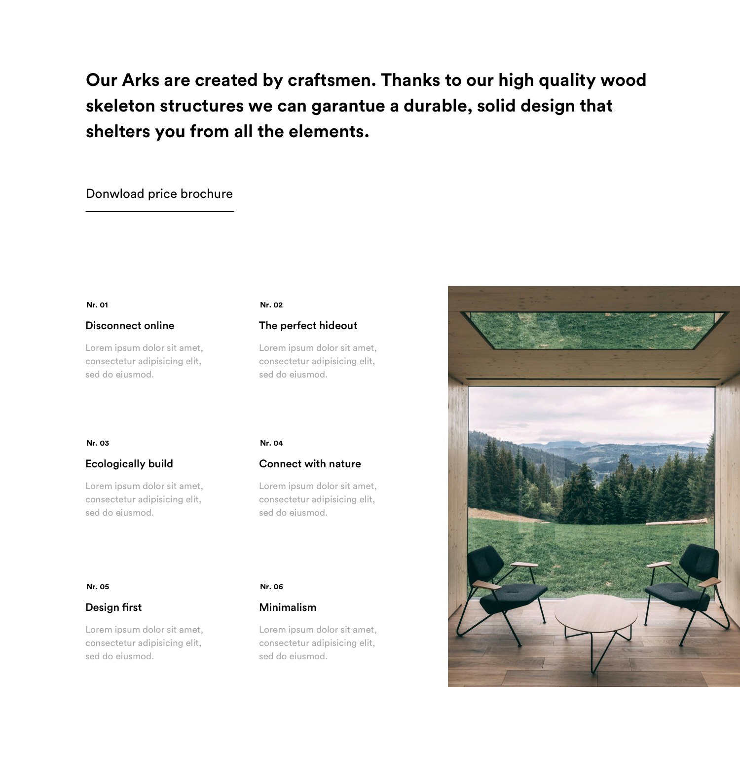 Arkshelter