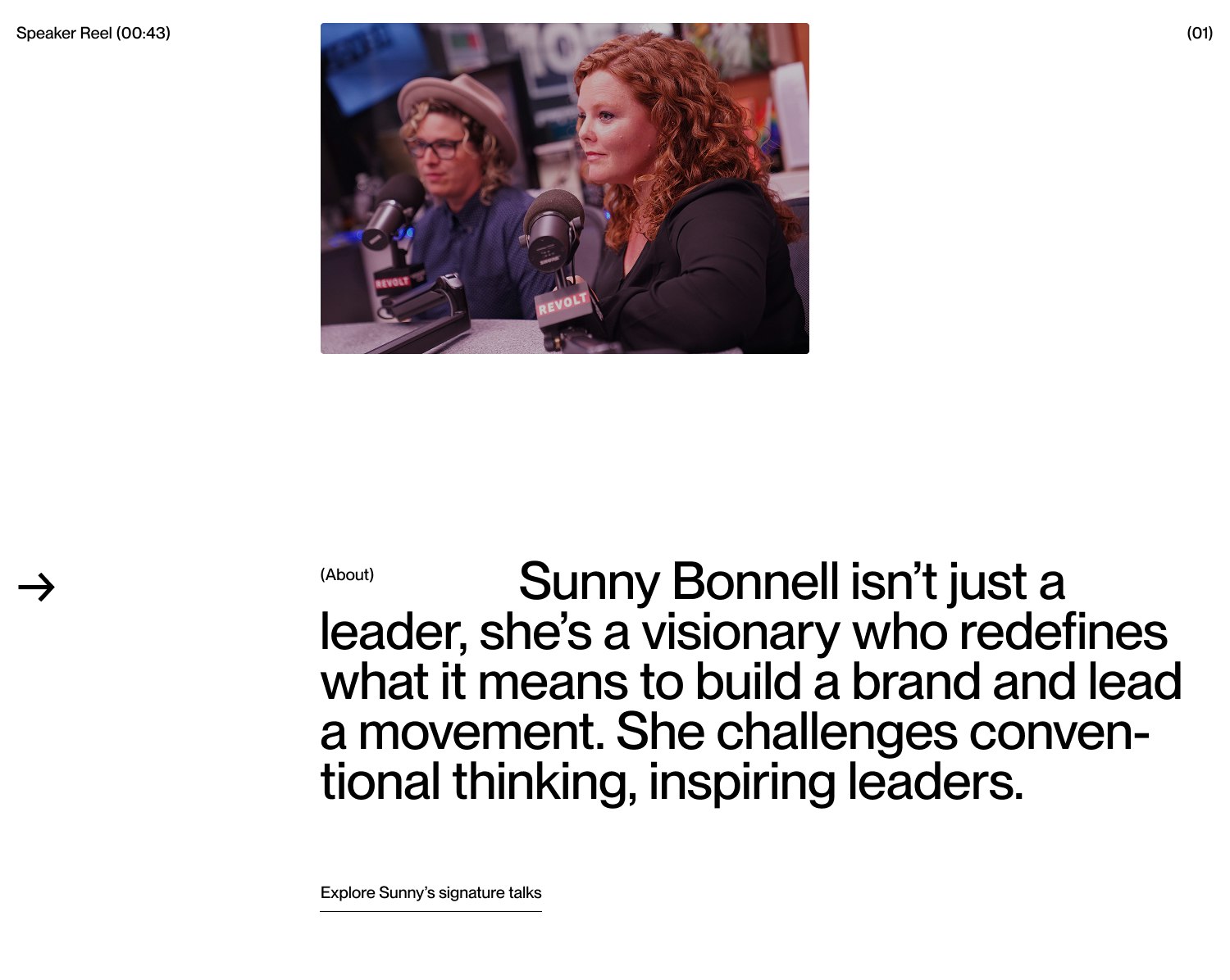 Sunny Bonnell