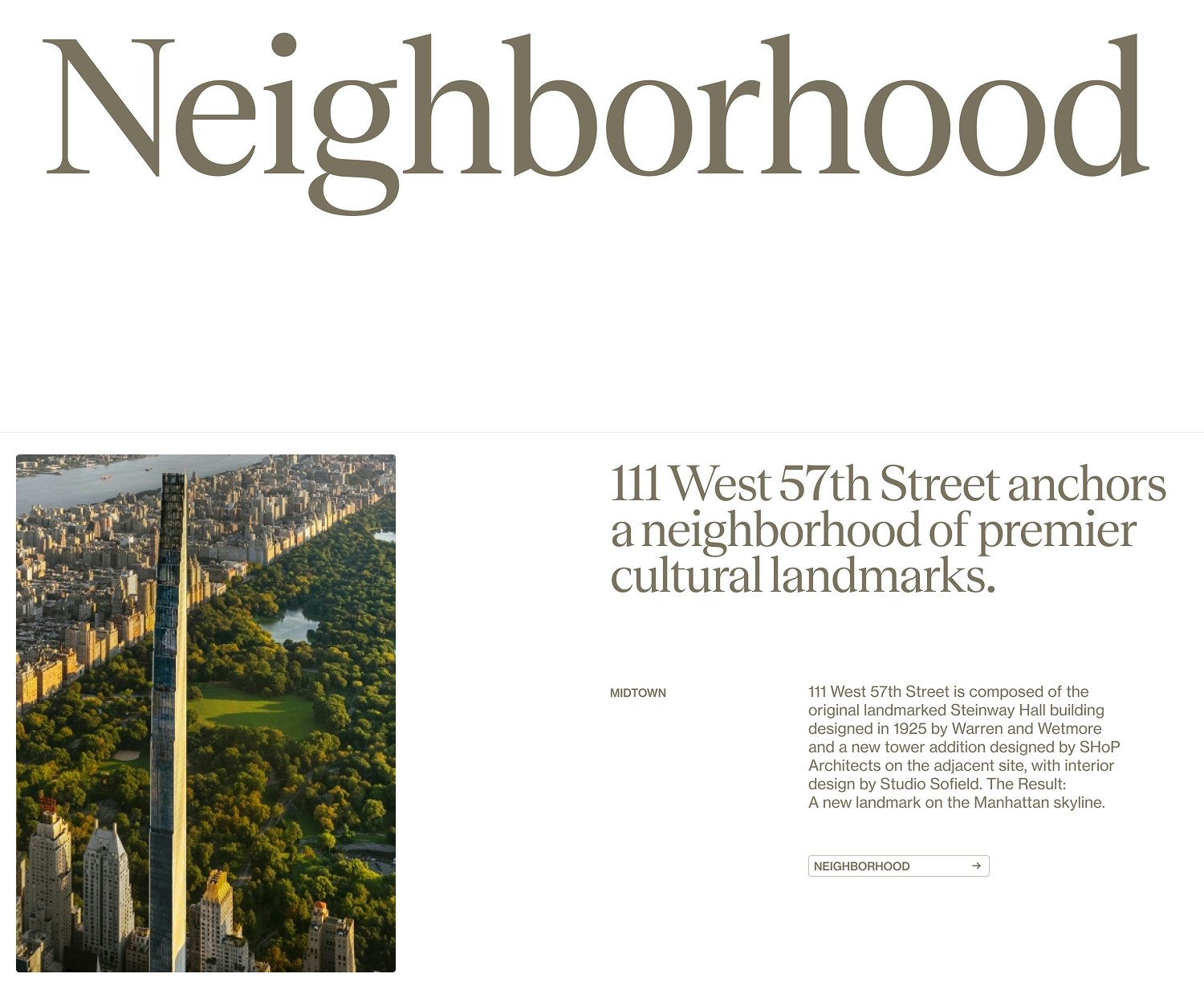 111 West 57th Street